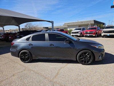 2024 Kia Forte GT