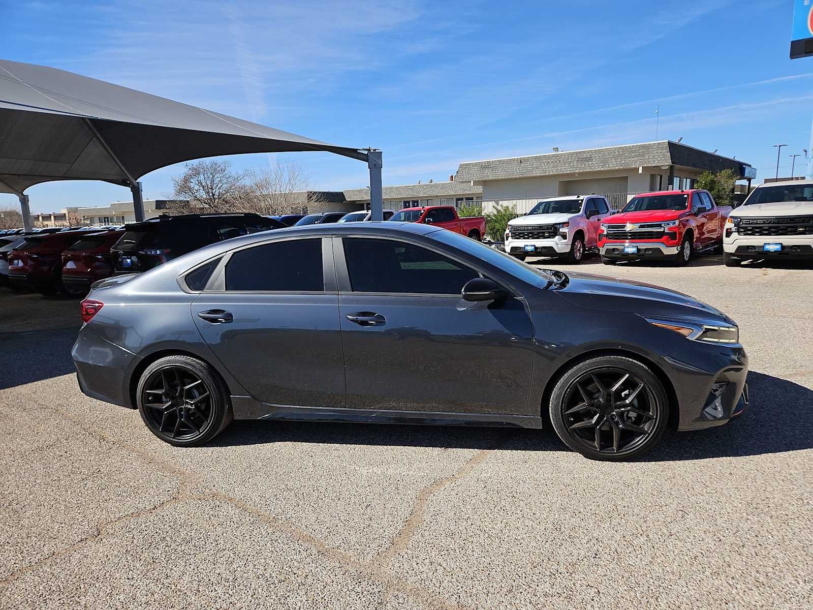 2024 Kia Forte GT