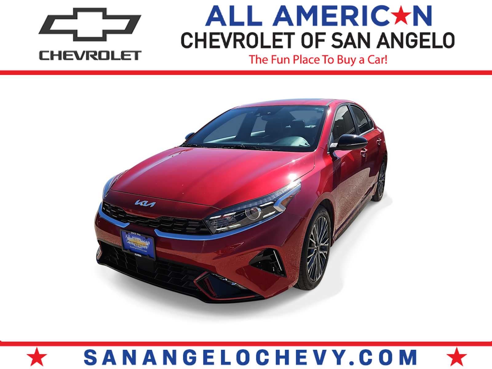 2024 Kia Forte GT-Line