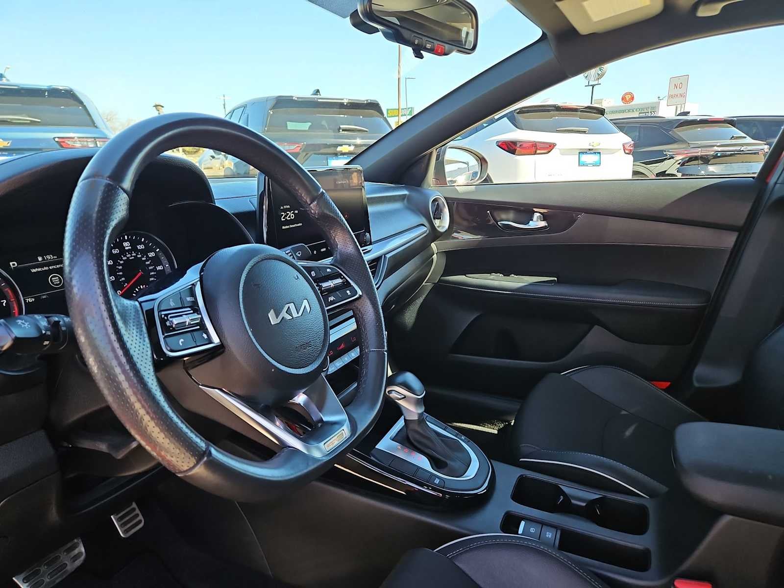 2024 Kia Forte GT-Line