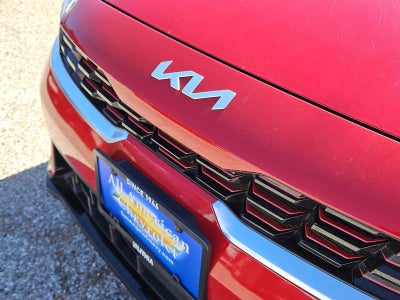 2024 Kia Forte GT-Line