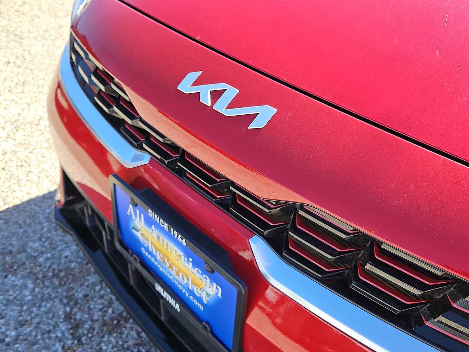 2024 Kia Forte GT-Line