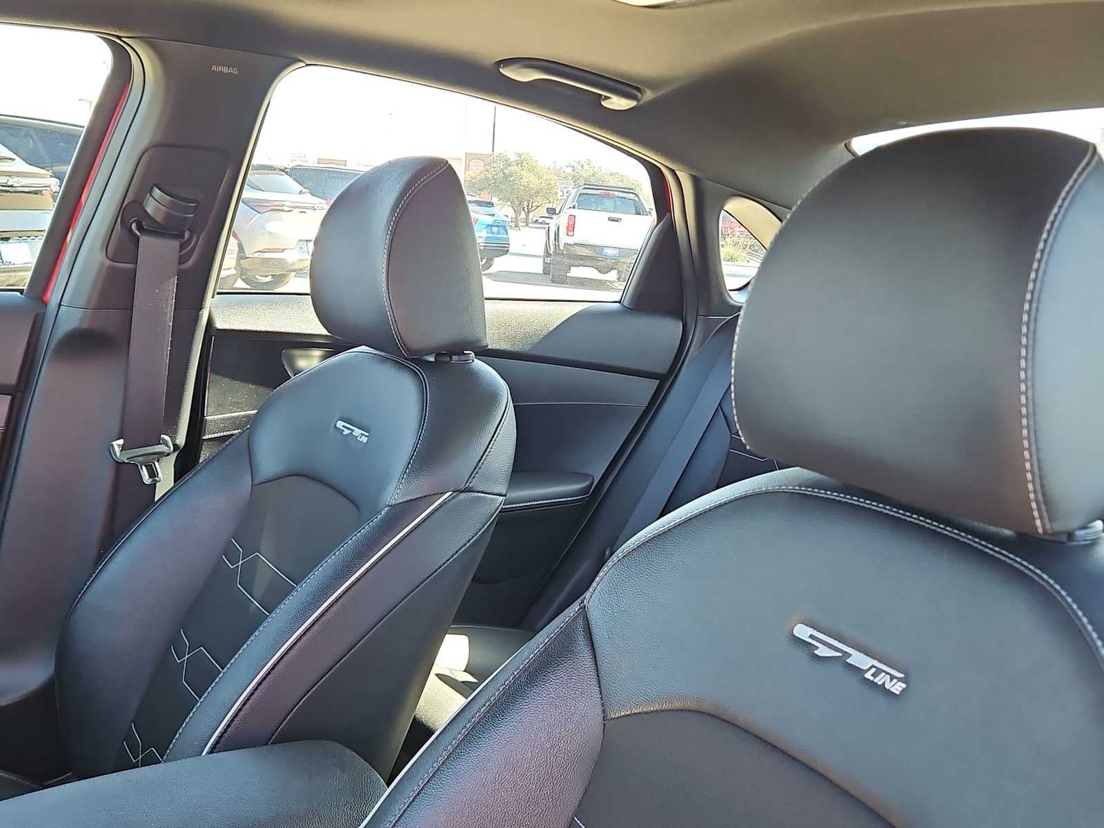 2024 Kia Forte GT-Line