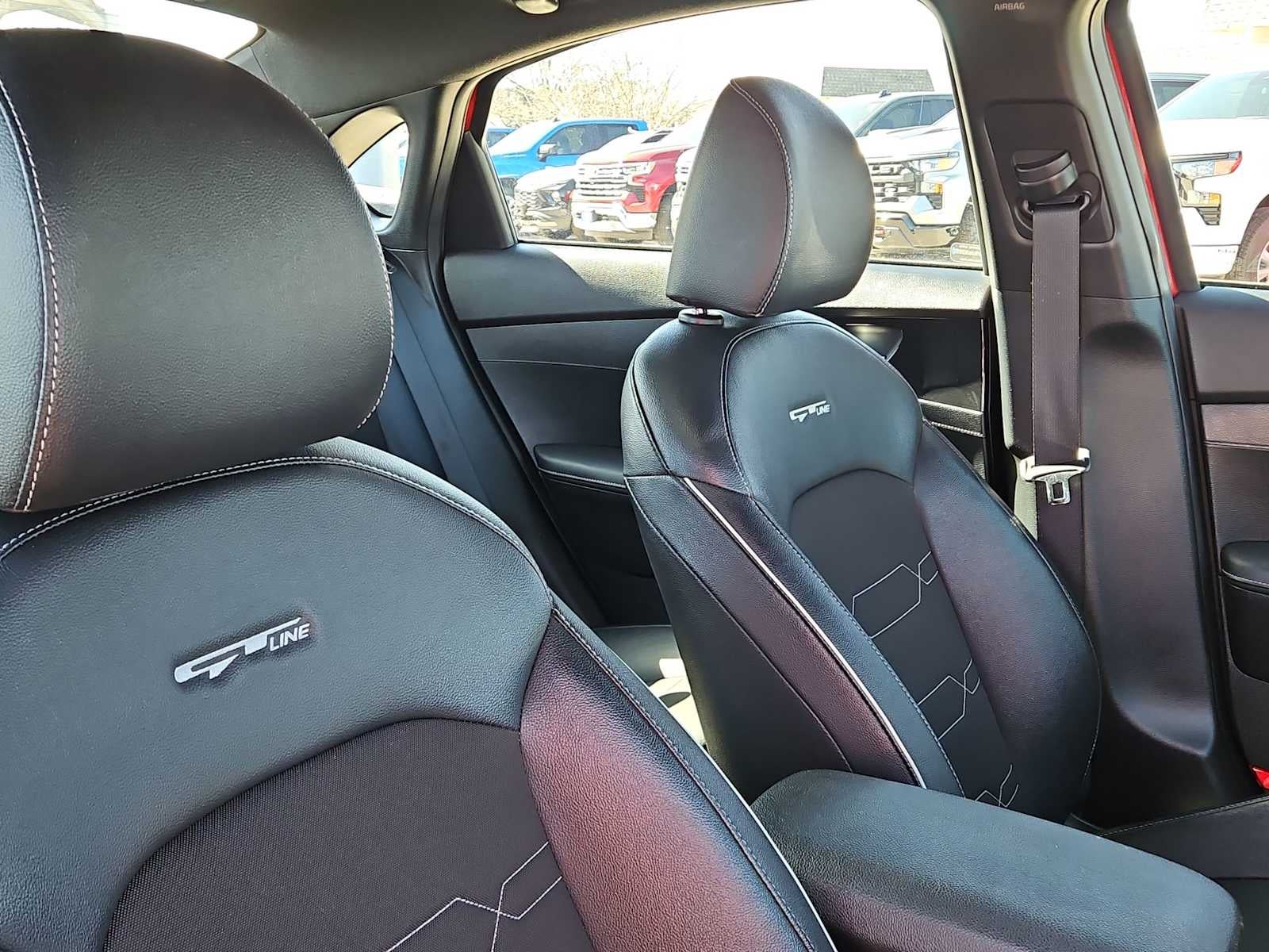 2024 Kia Forte GT-Line