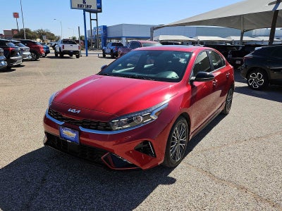 2024 Kia Forte GT-Line