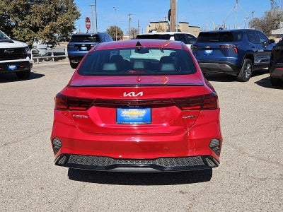 2024 Kia Forte GT-Line