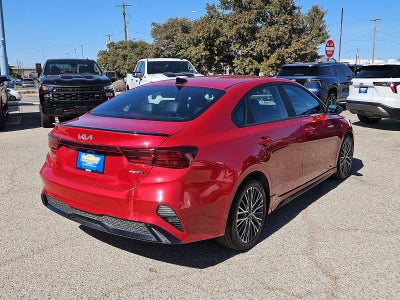 2024 Kia Forte GT-Line