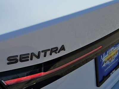 2026 Nissan Sentra S