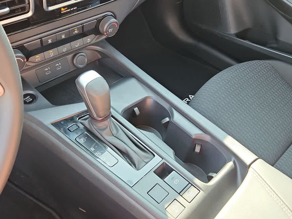 2026 Nissan Sentra S