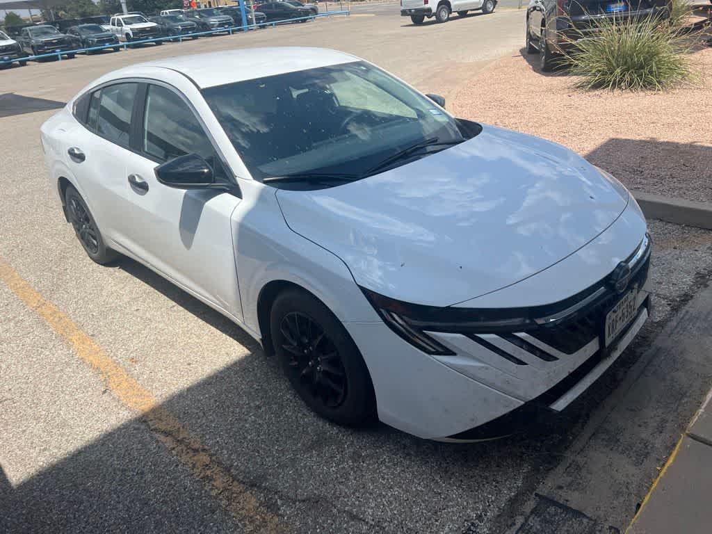 2026 Nissan Sentra S