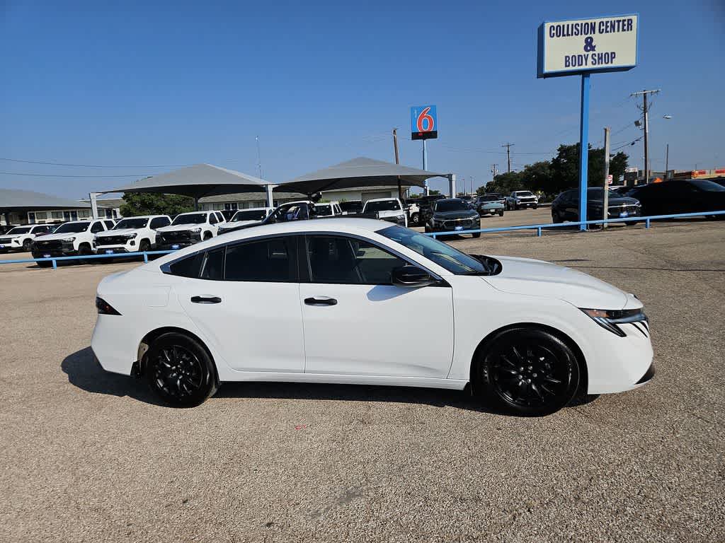 2026 Nissan Sentra S