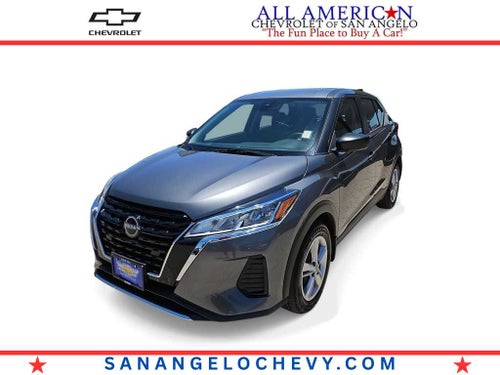 2023 Nissan Kicks S