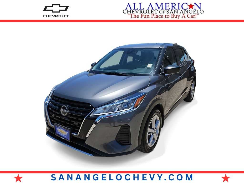 2023 Nissan Kicks S