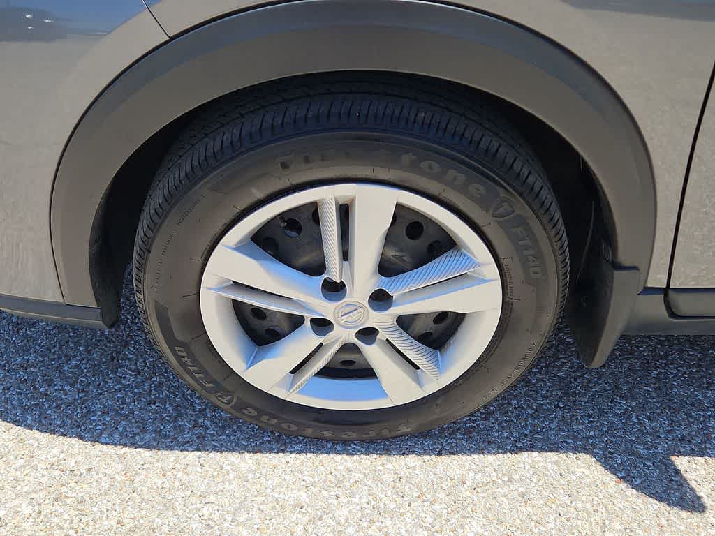 2023 Nissan Kicks S