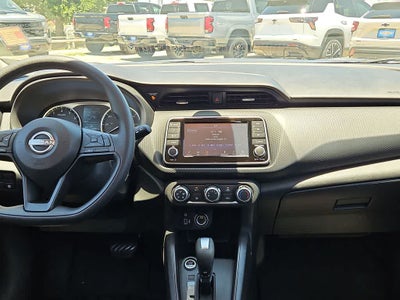 2023 Nissan Kicks S