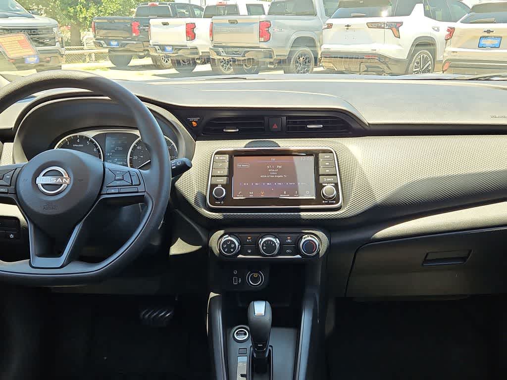 2023 Nissan Kicks S