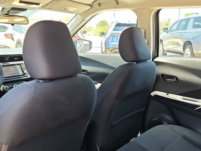 2023 Nissan Kicks S