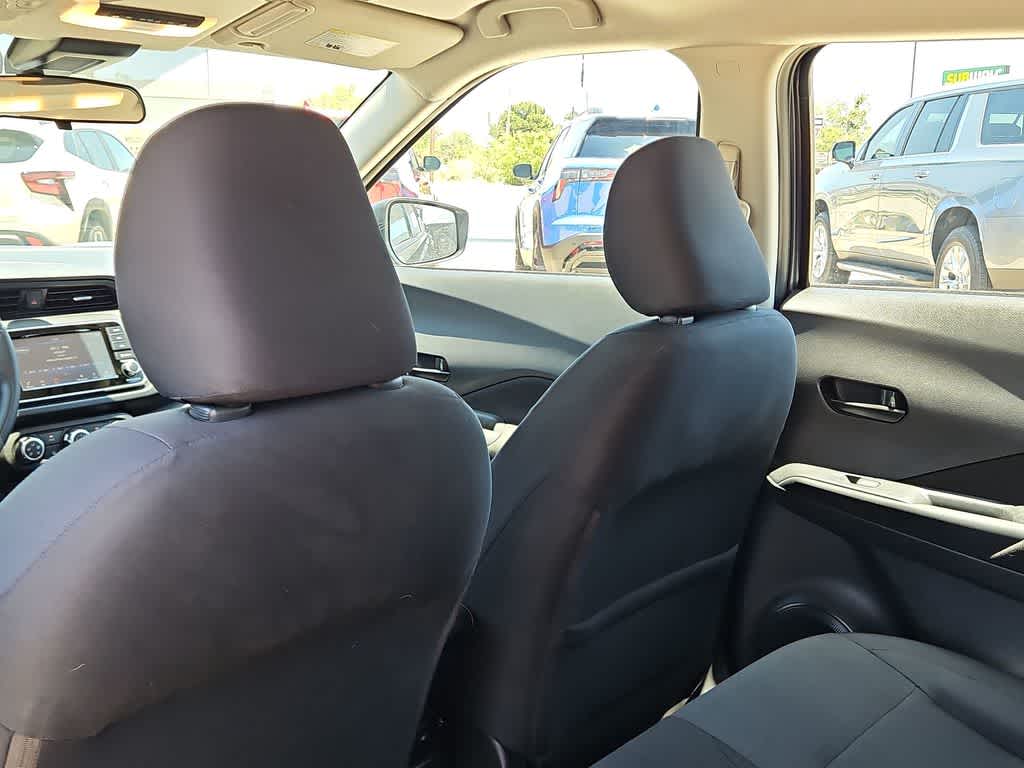 2023 Nissan Kicks S