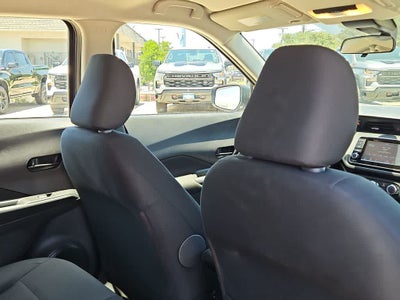 2023 Nissan Kicks S