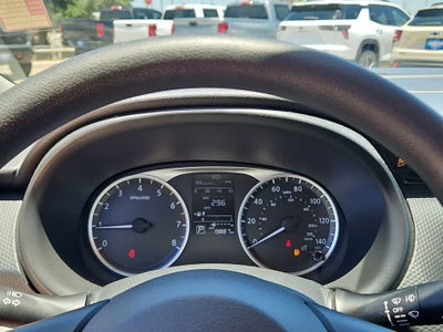 2023 Nissan Kicks S