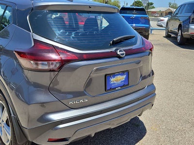 2023 Nissan Kicks S
