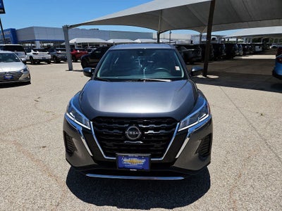 2023 Nissan Kicks S