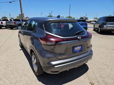 2023 Nissan Kicks S