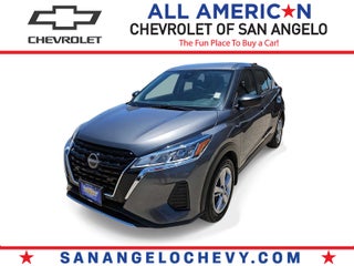 2023 Nissan Kicks S
