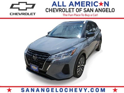 2023 Nissan Kicks SV