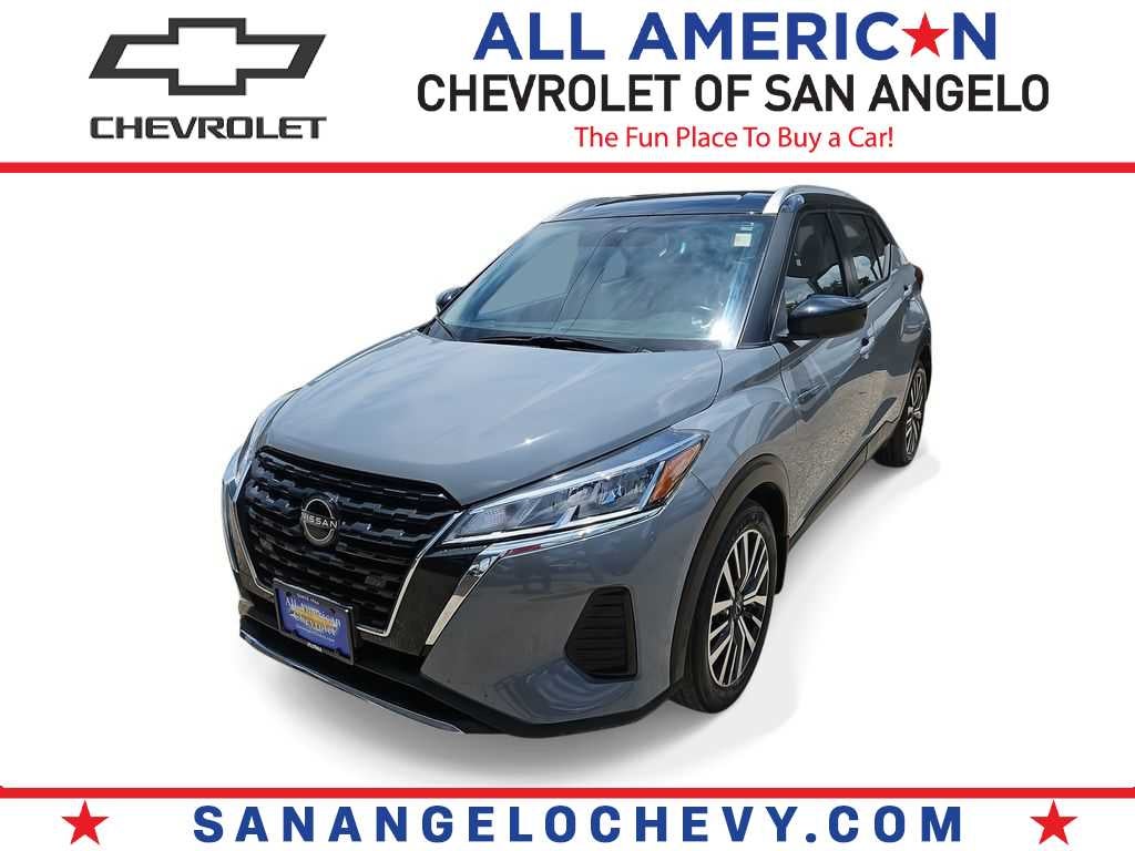 2023 Nissan Kicks SV