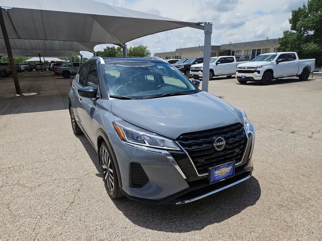 2023 Nissan Kicks SV