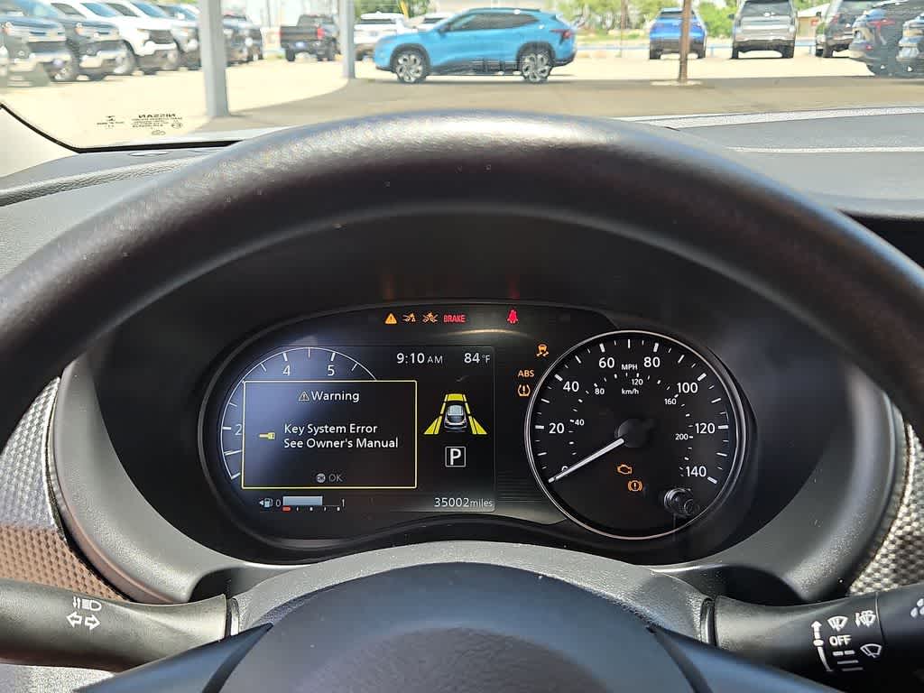 2023 Nissan Kicks SV