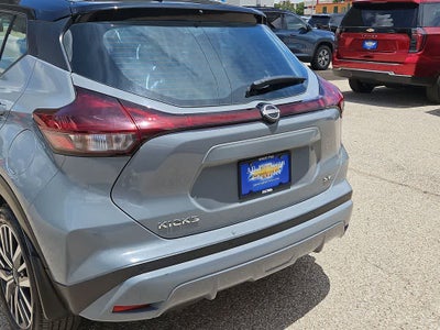 2023 Nissan Kicks SV