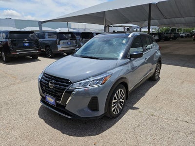 2023 Nissan Kicks SV