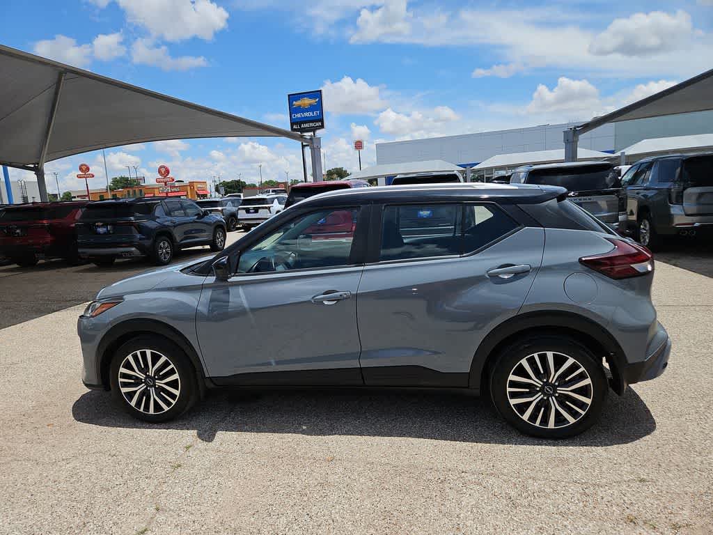 2023 Nissan Kicks SV