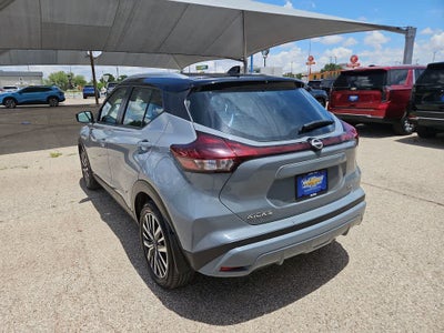 2023 Nissan Kicks SV