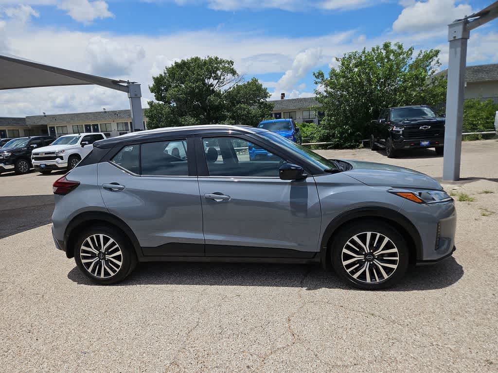 2023 Nissan Kicks SV