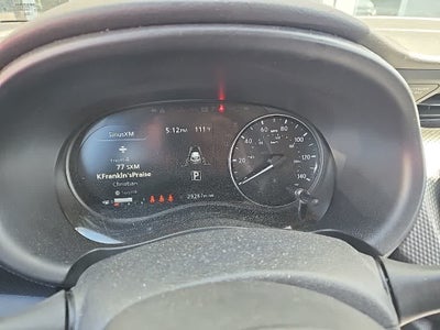 2024 Nissan Kicks SV