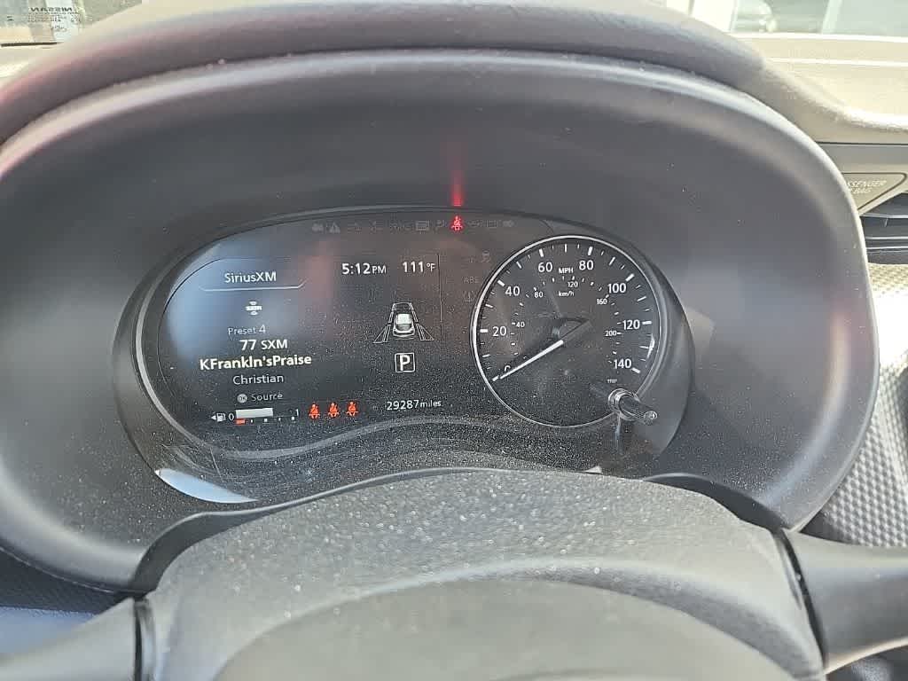 2024 Nissan Kicks SV