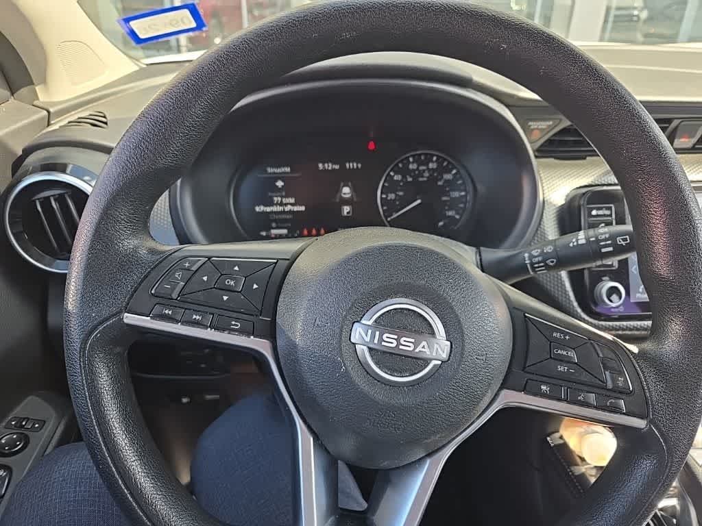 2024 Nissan Kicks SV