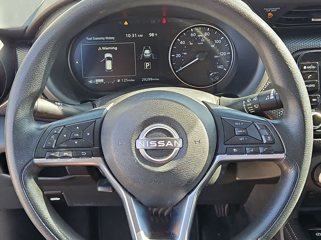 2024 Nissan Kicks SV