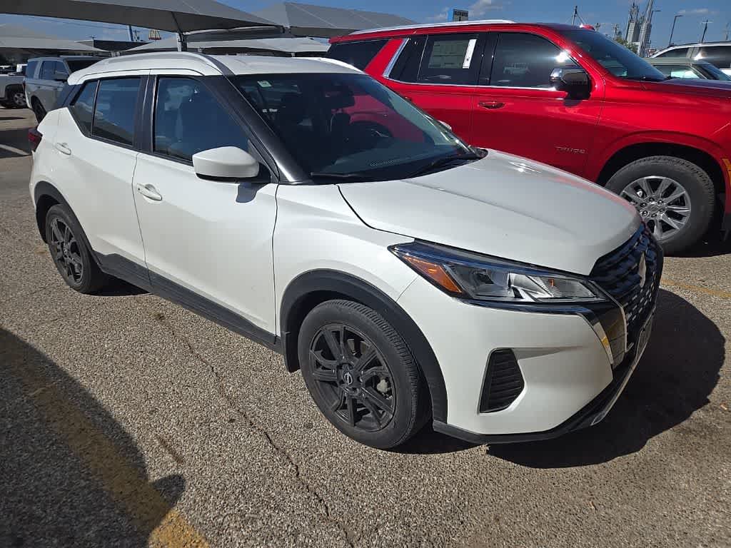 2024 Nissan Kicks SV