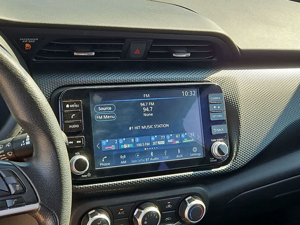 2024 Nissan Kicks SV