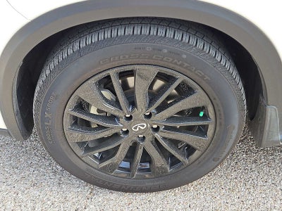 2023 INFINITI QX50 LUXE