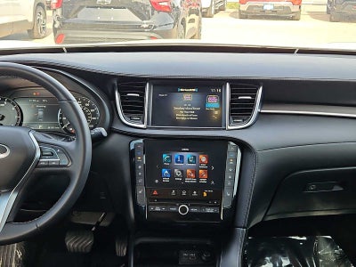 2023 INFINITI QX50 LUXE