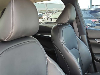 2023 INFINITI QX50 LUXE