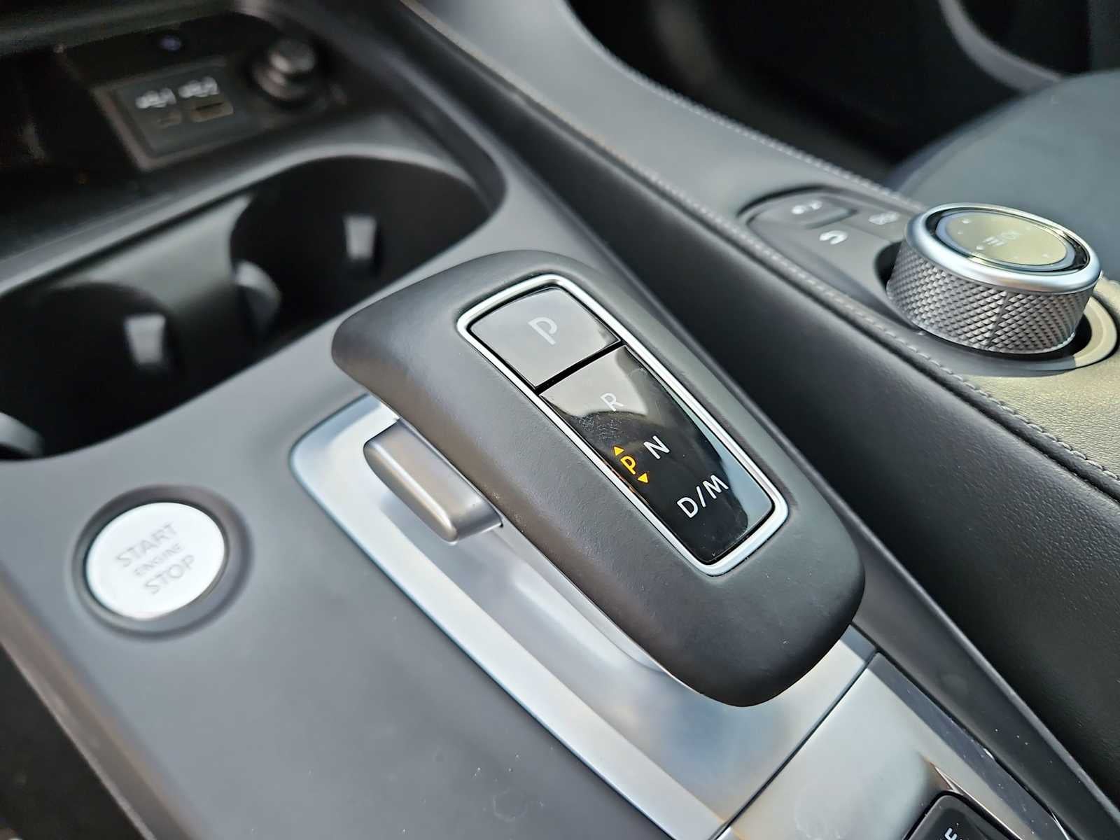 2023 INFINITI QX50 LUXE