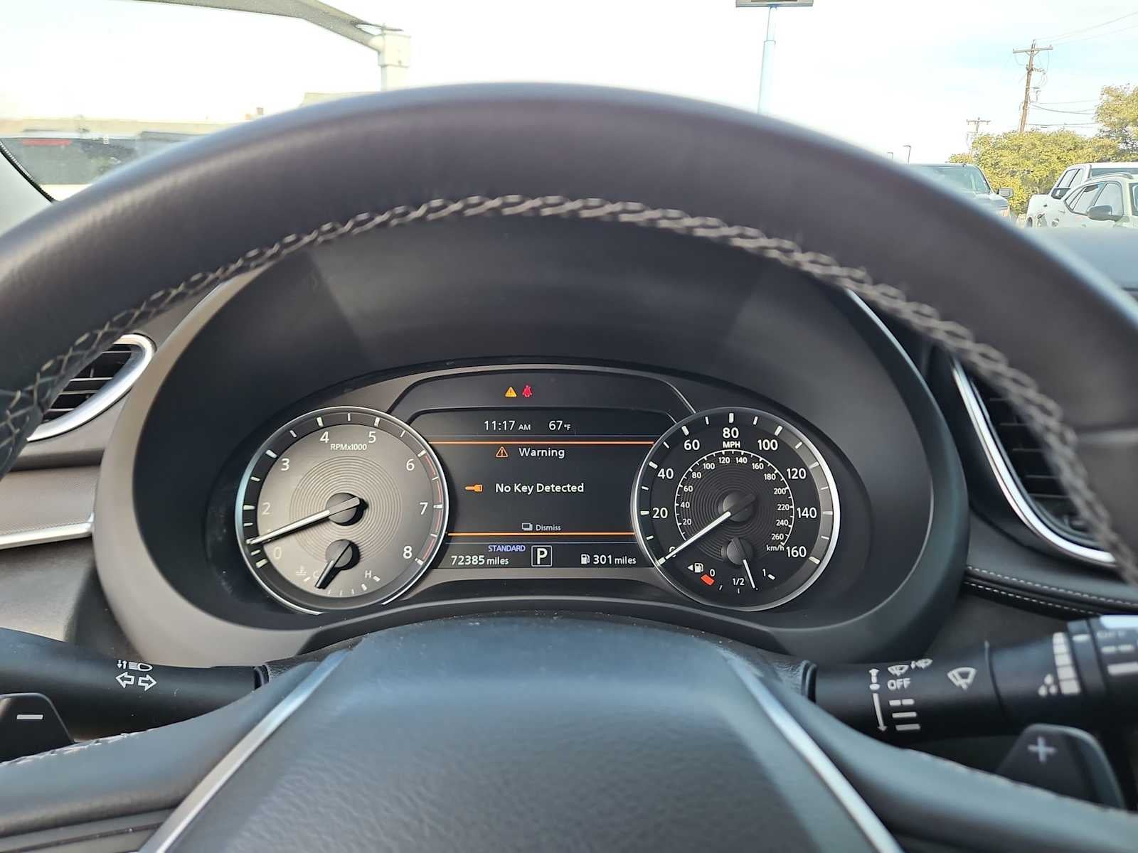 2023 INFINITI QX50 LUXE