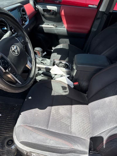 2022 Toyota Tacoma 2WD SR5