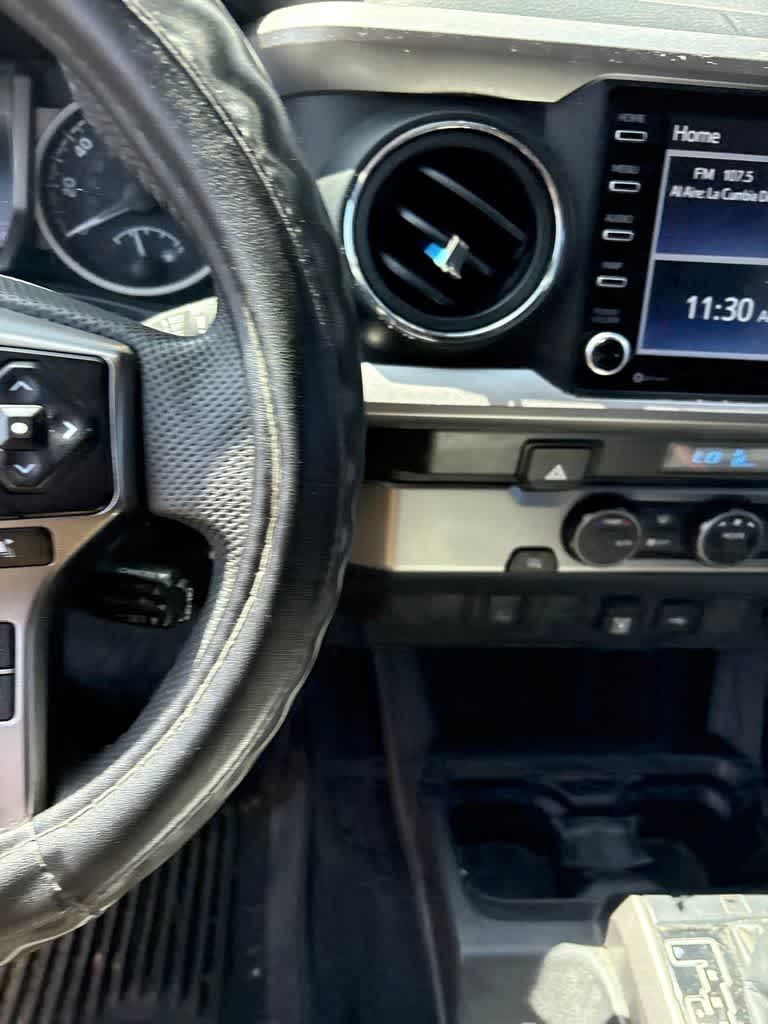 2022 Toyota Tacoma 2WD SR5